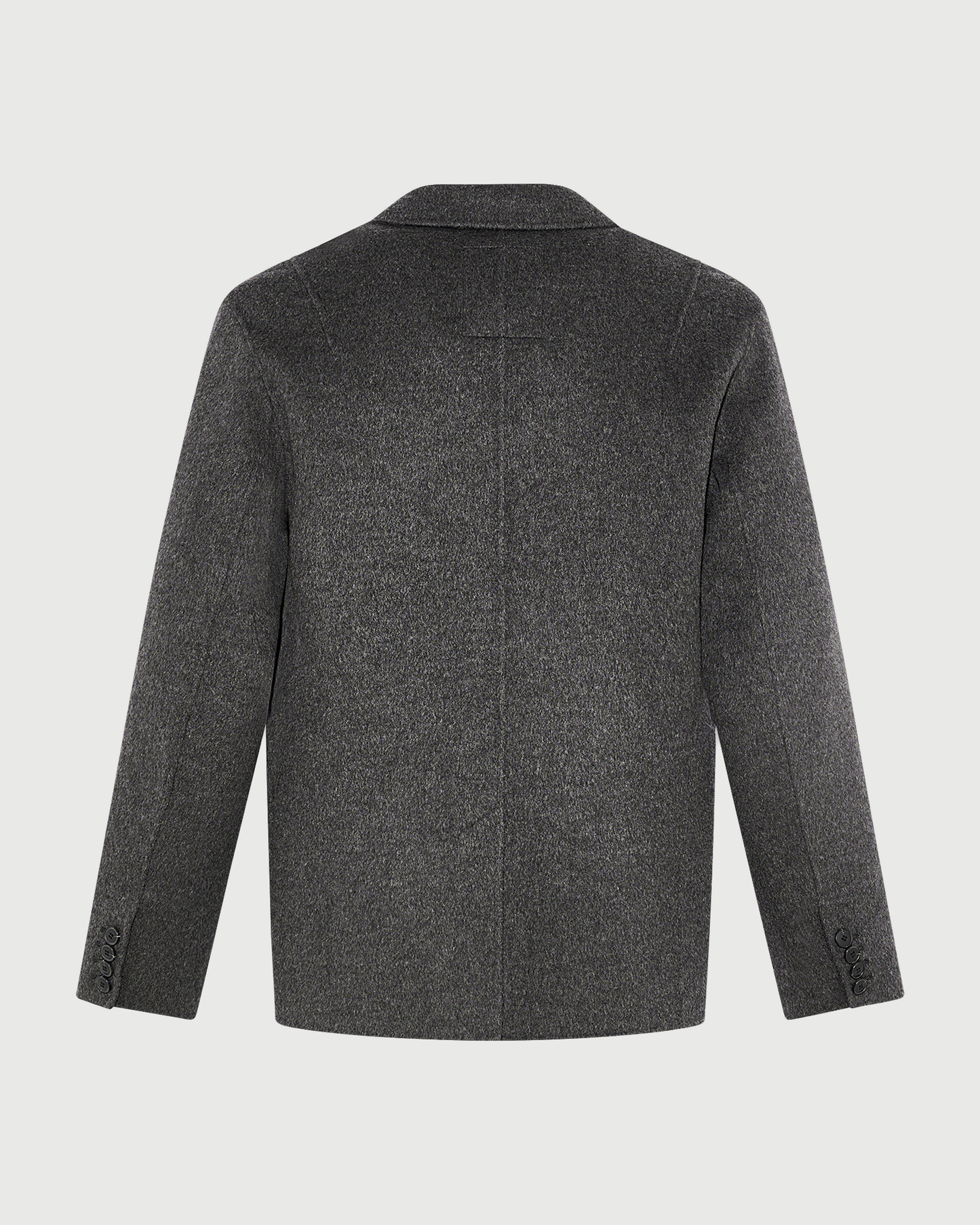 Veste blazer en lainage cachemire double face- Yves Salomon - Nouvelle collection Automne Hiver