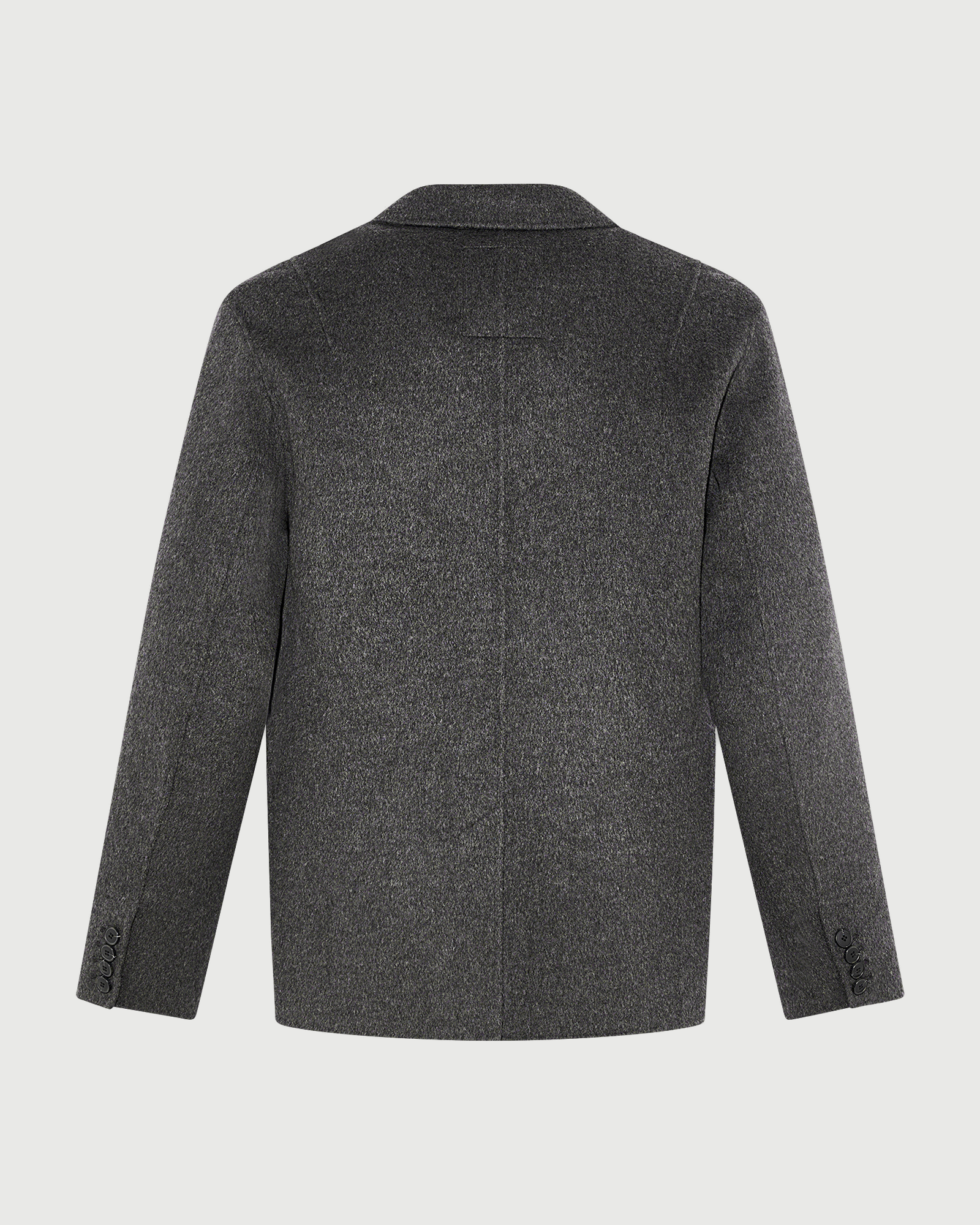 Veste blazer en lainage cachemire double face- Yves Salomon - Nouvelle collection Automne Hiver