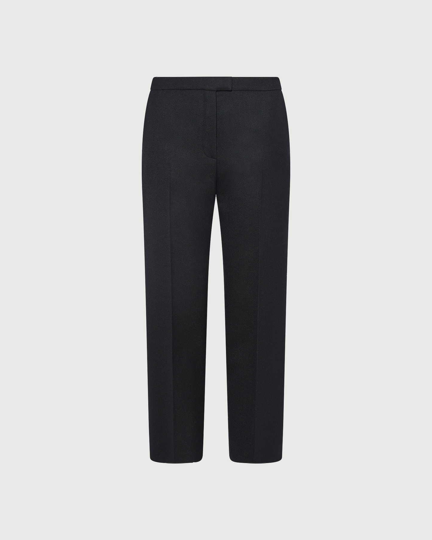 Pantalon tailleur en lainage- Yves Salomon - Nouvelle collection Automne Hiver