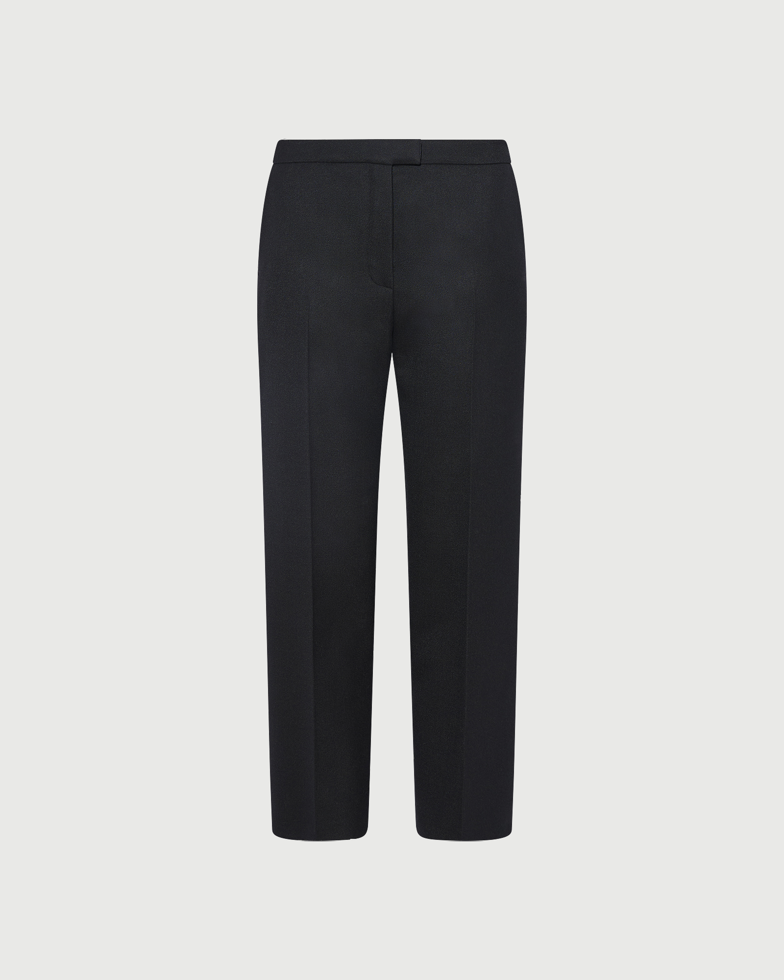 Pantalon tailleur en lainage- Yves Salomon - Nouvelle collection Automne Hiver