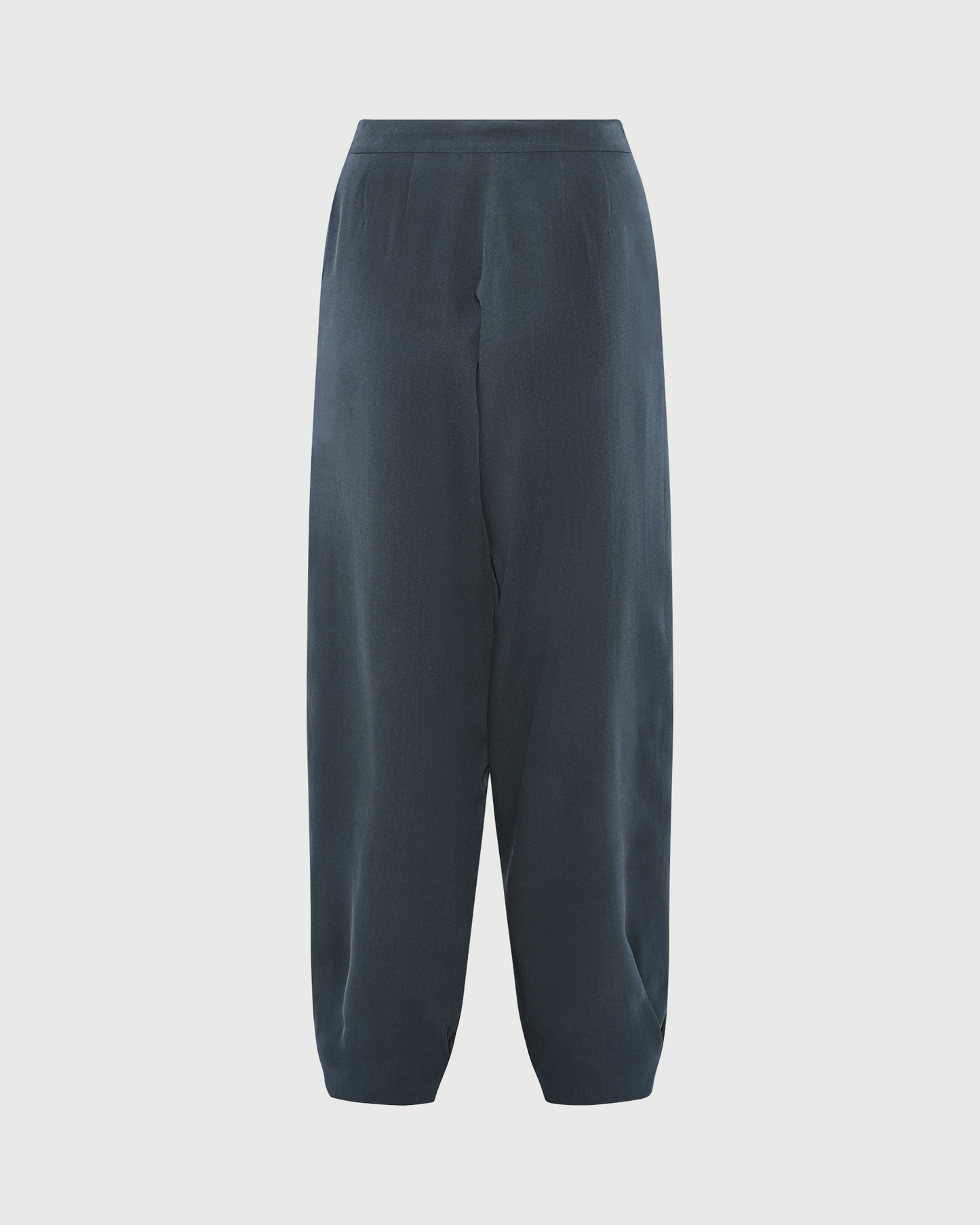 Pantalon boule en crêpe de soie- Yves Salomon - Nouvelle collection Automne Hiver