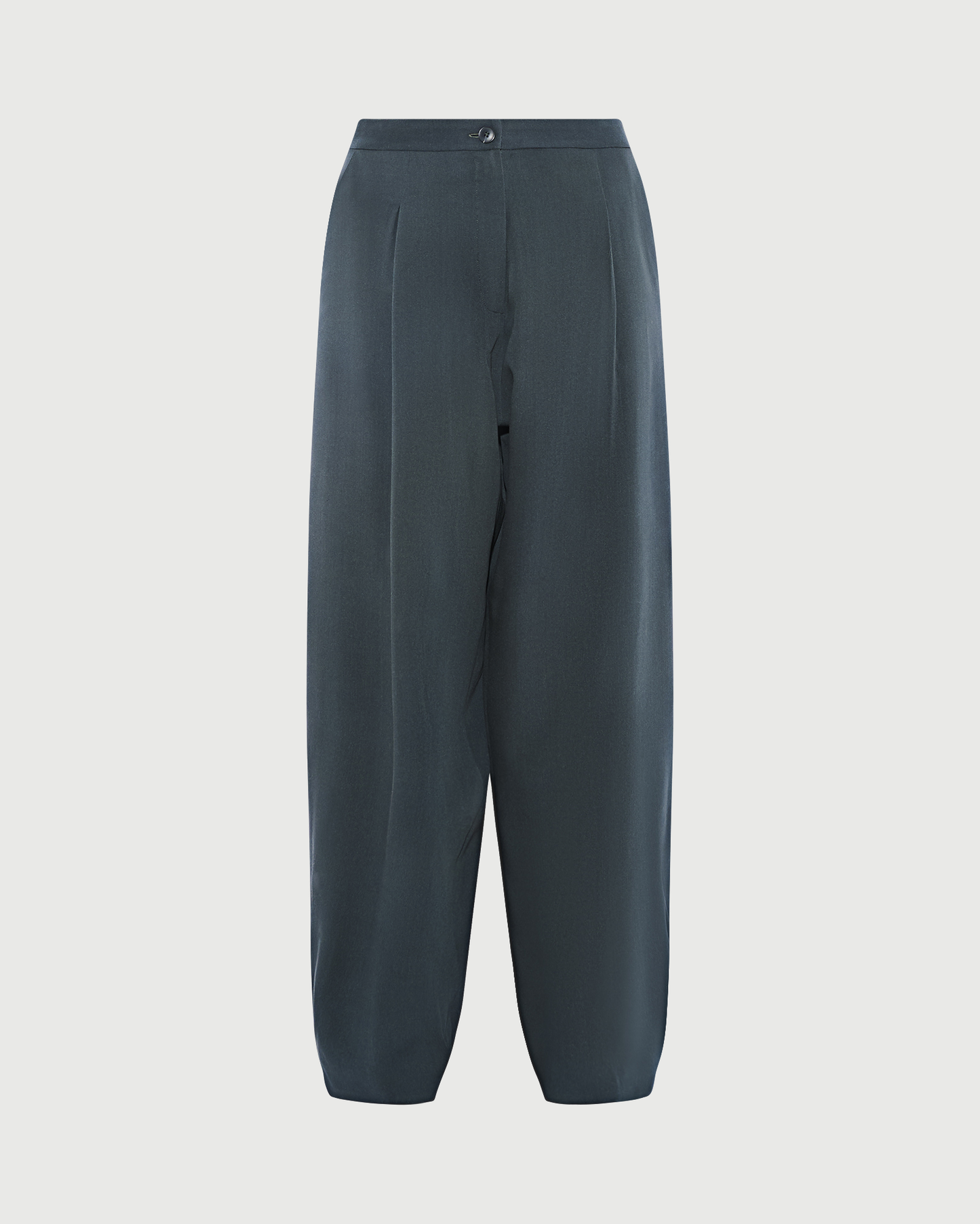 Pantalon boule en crêpe de soie- Yves Salomon - Nouvelle collection Automne Hiver