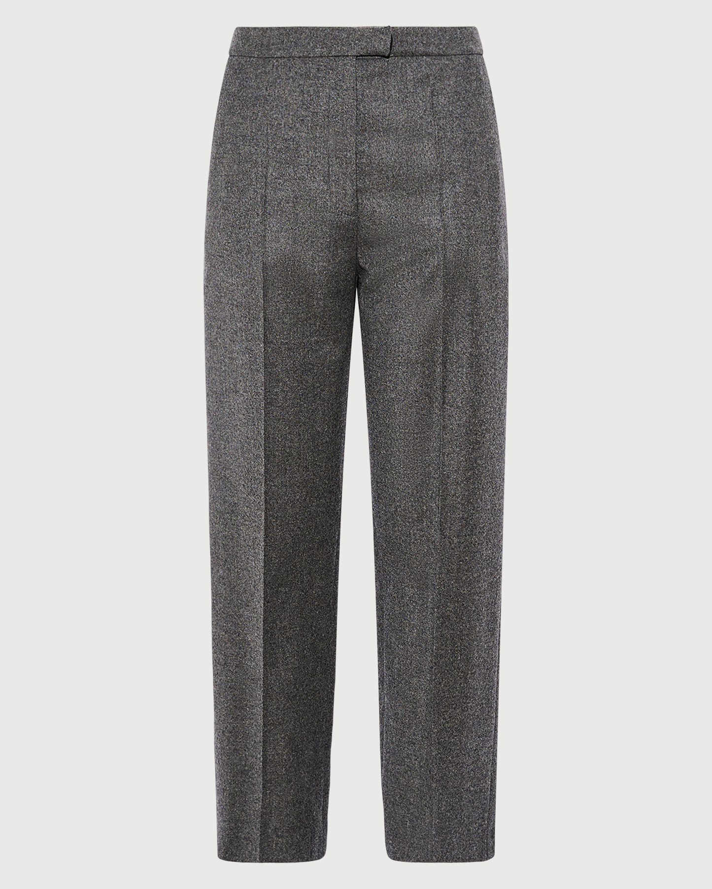 Pantalon tailleur en lainage cachemire Loro Piana- Yves Salomon - Nouvelle collection Automne Hiver