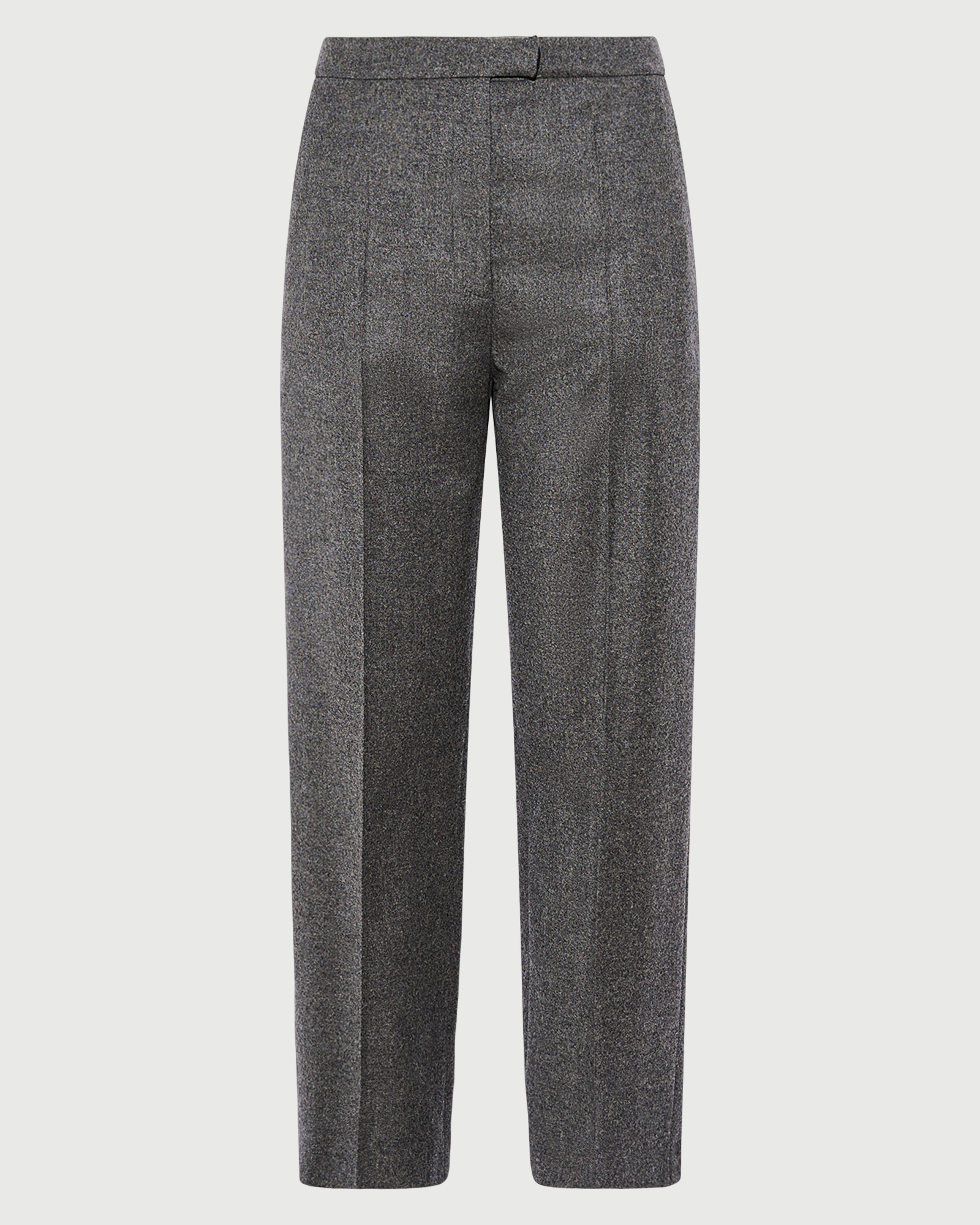Pantalon tailleur en lainage cachemire Loro Piana- Yves Salomon - Nouvelle collection Automne Hiver