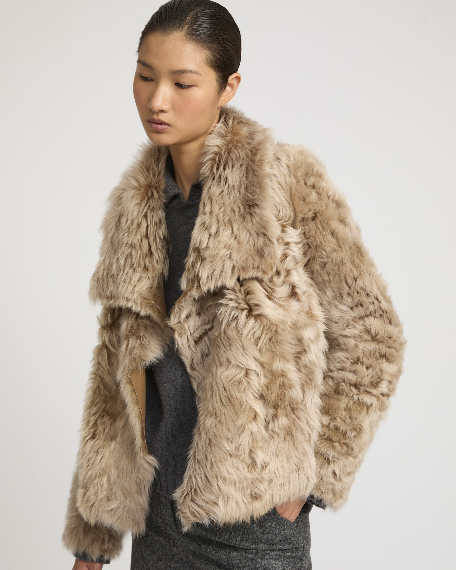 ジャケット＆ベスト - YS ARMY - ウィメンズ | Yves Salomon