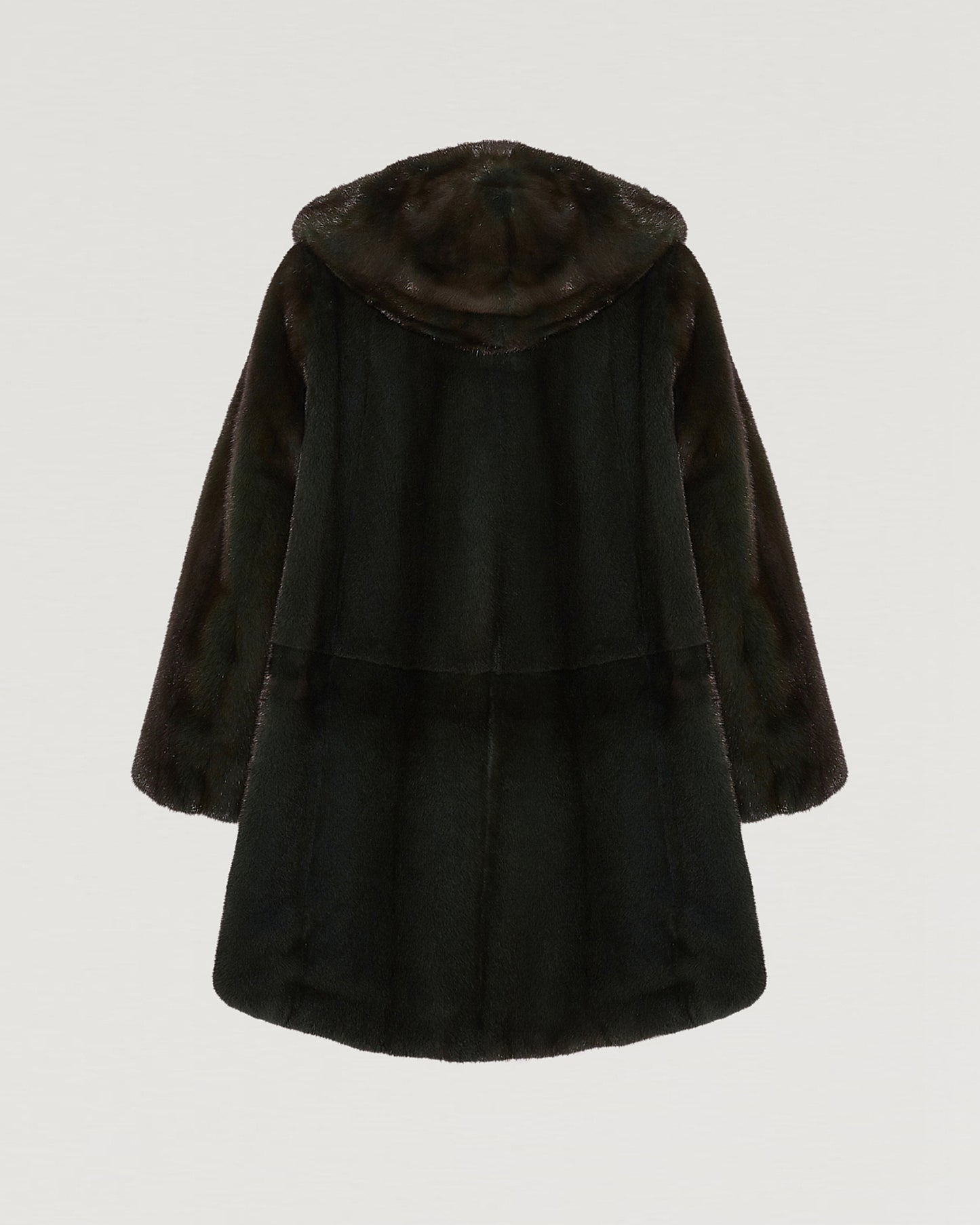 manteau-a-capuche-en-vison-9wym53087vmlxa806135 -Yves Salomon