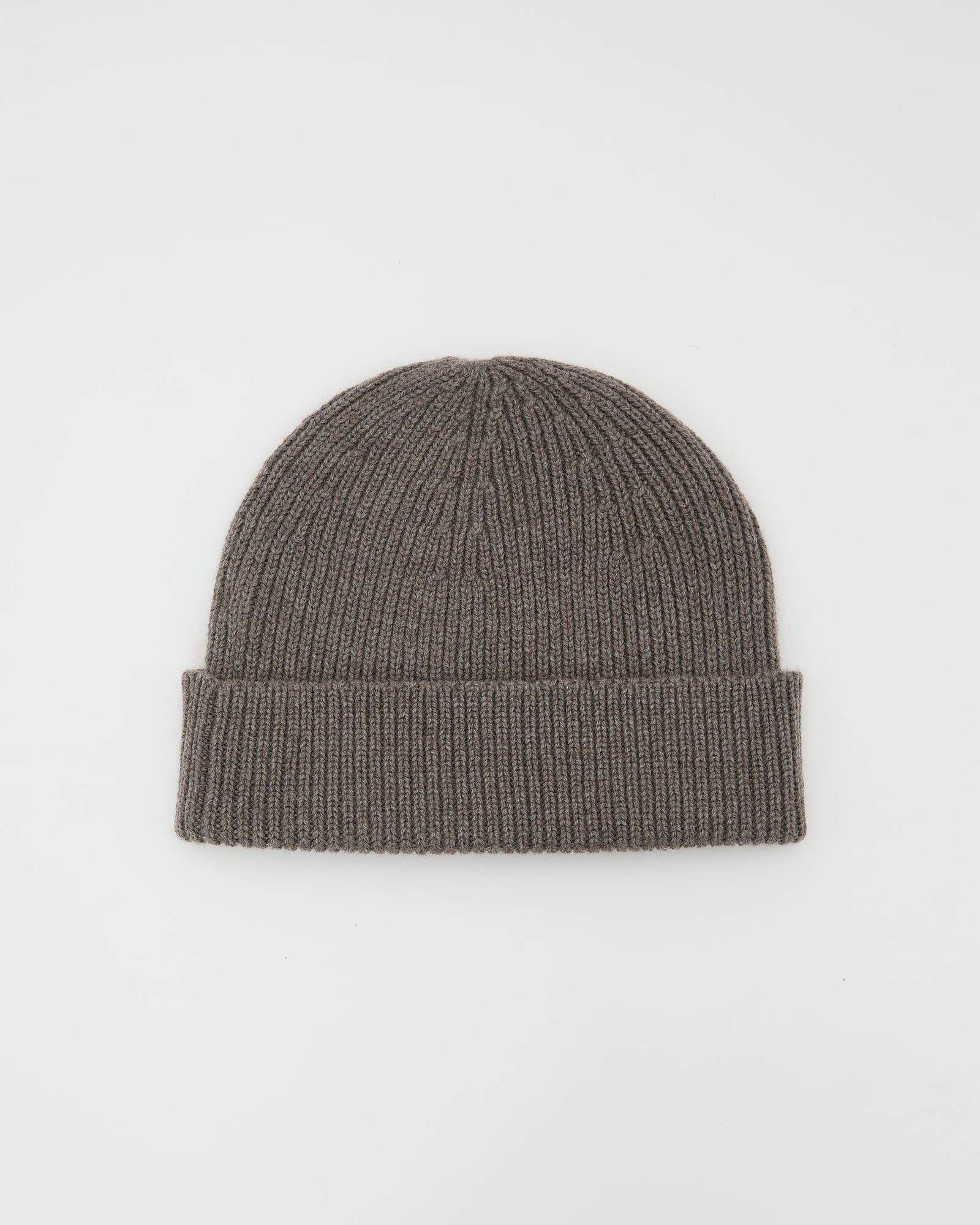 Bonnet en maille 100% cachemire -Yves Salomon