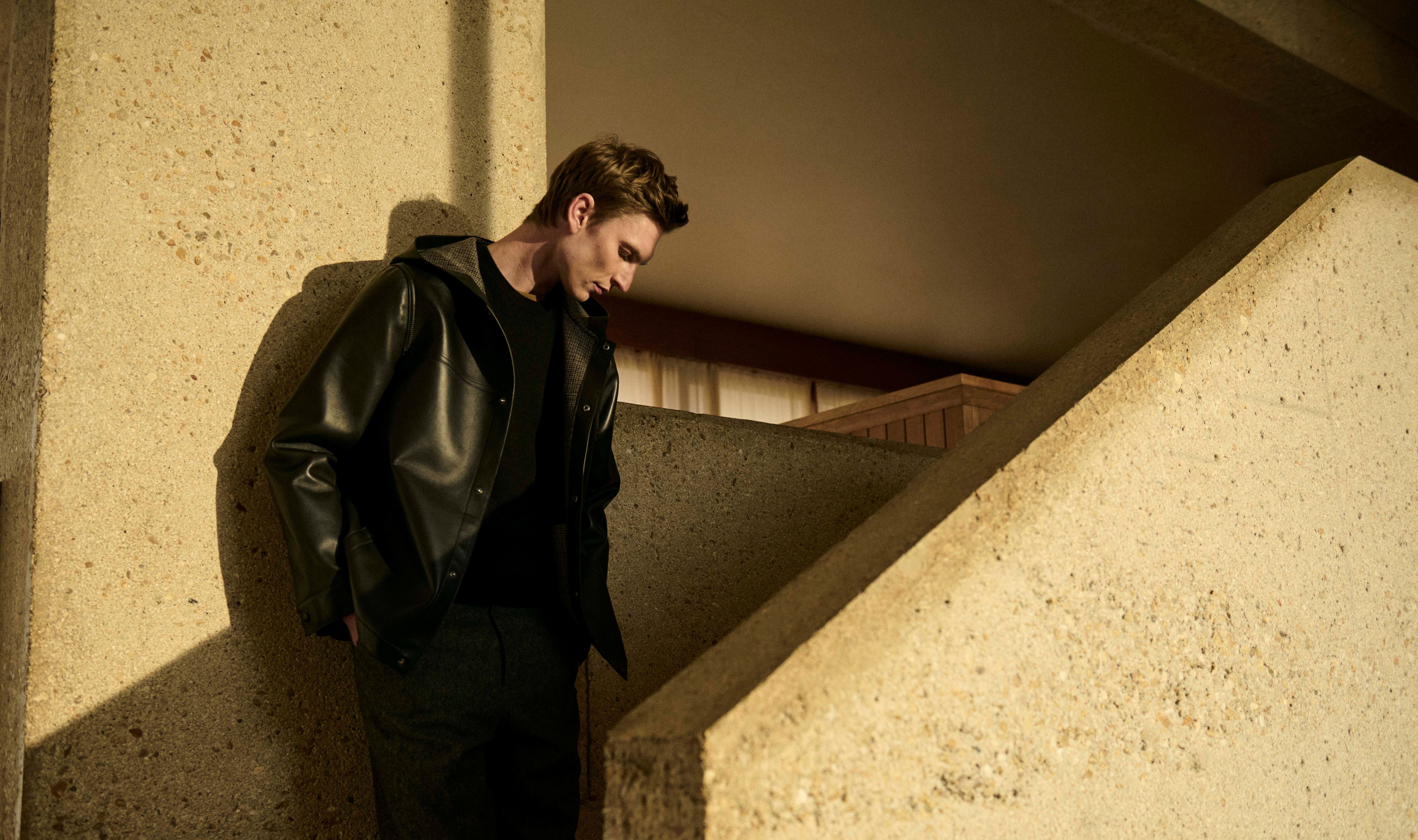 Back to the city Men – Yves Salomon