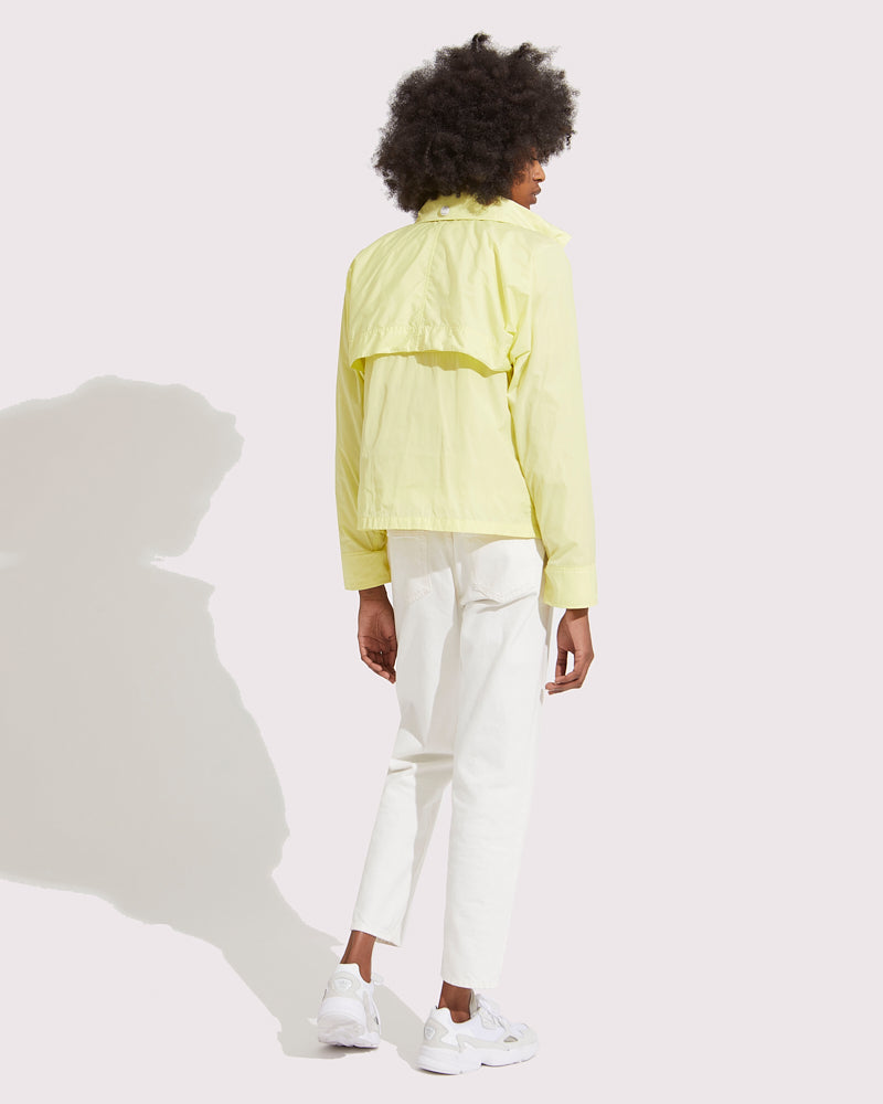 Black Friday 2025 - Yves Salomon - Veste de pluie 2 en 1