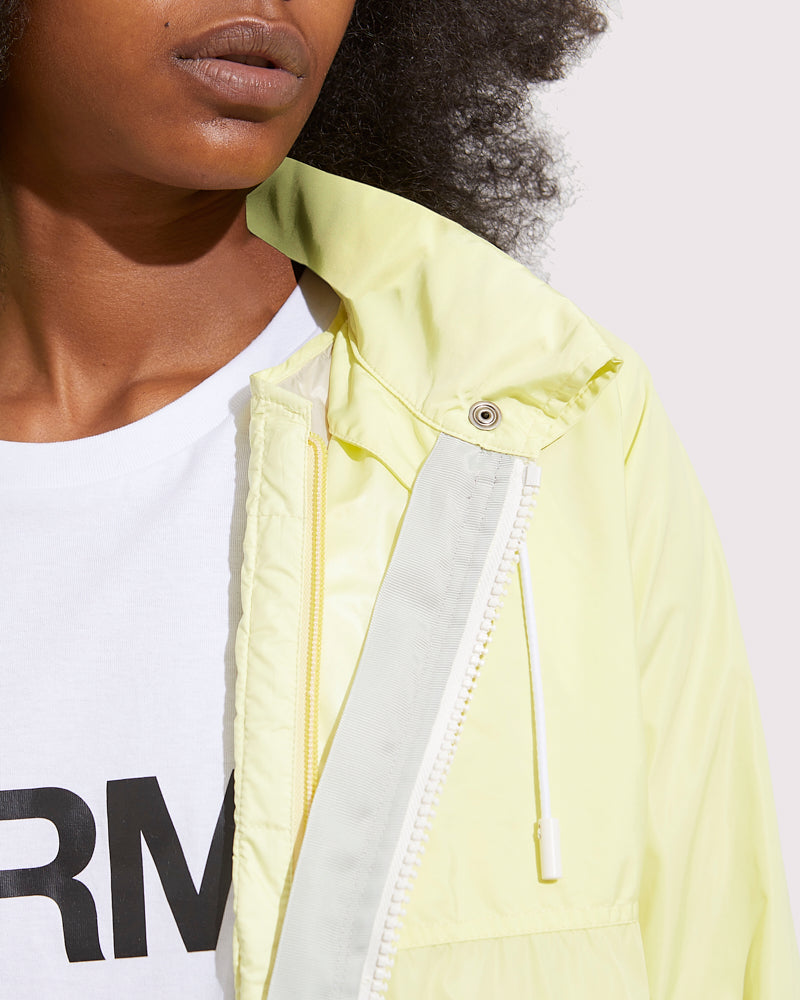 Black Friday 2025 - Yves Salomon - Veste de pluie 2 en 1