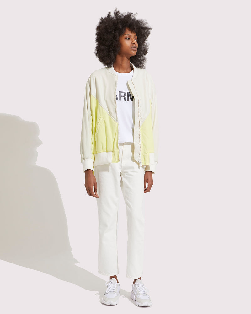 Black Friday 2025 - Yves Salomon - Bomber oversize