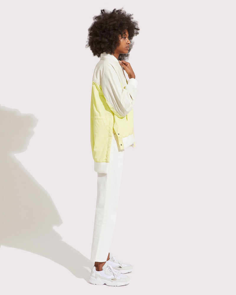 Black Friday 2025 - Yves Salomon - Bomber oversize