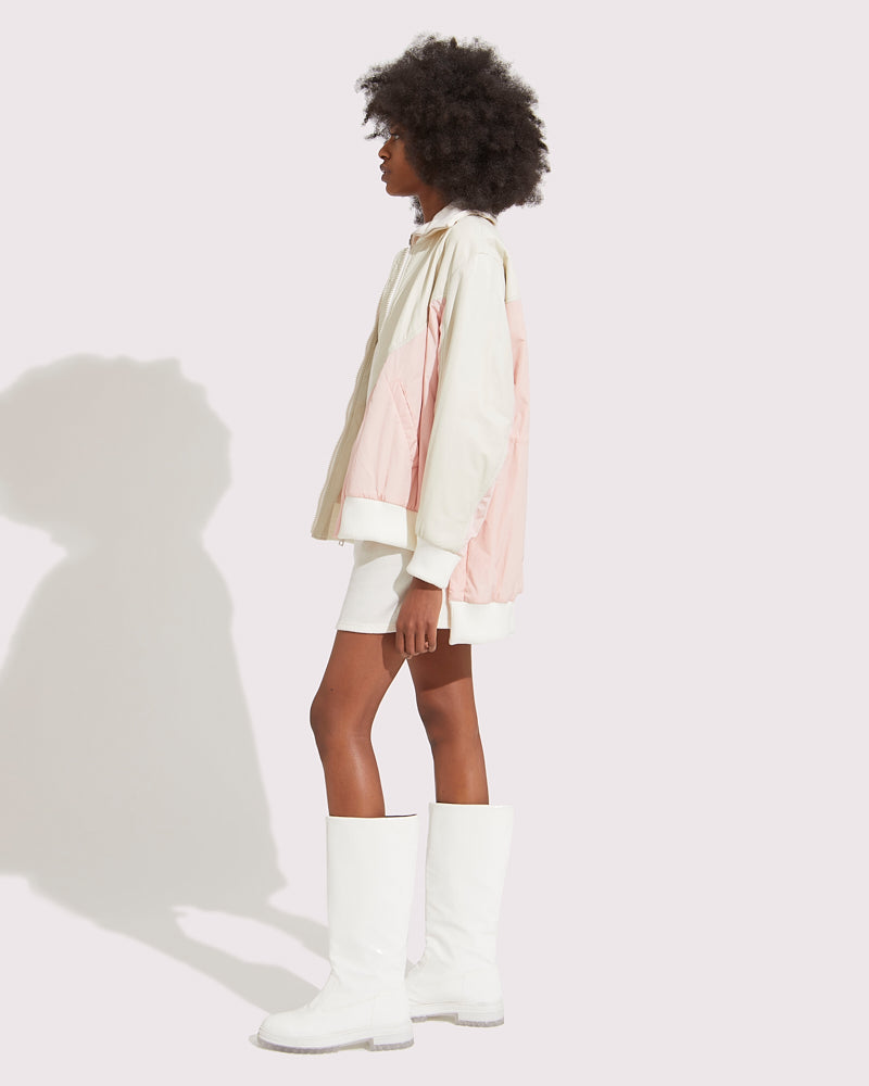 Black Friday 2025 - Yves Salomon - Bomber oversize