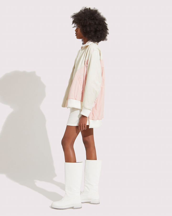 Black Friday 2025 - Yves Salomon - Bomber oversize