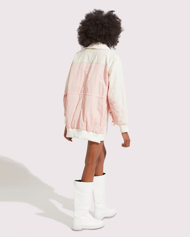 Black Friday 2025 - Yves Salomon - Bomber oversize