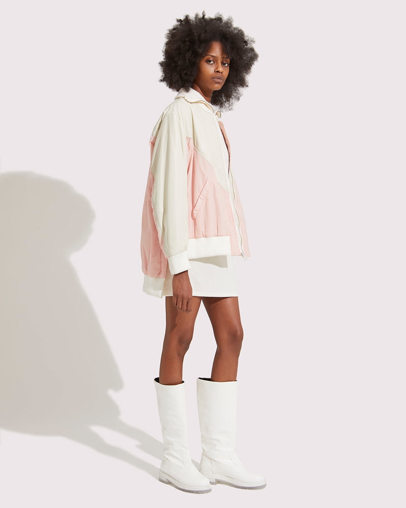 Black Friday 2025 - Yves Salomon - Bomber oversize