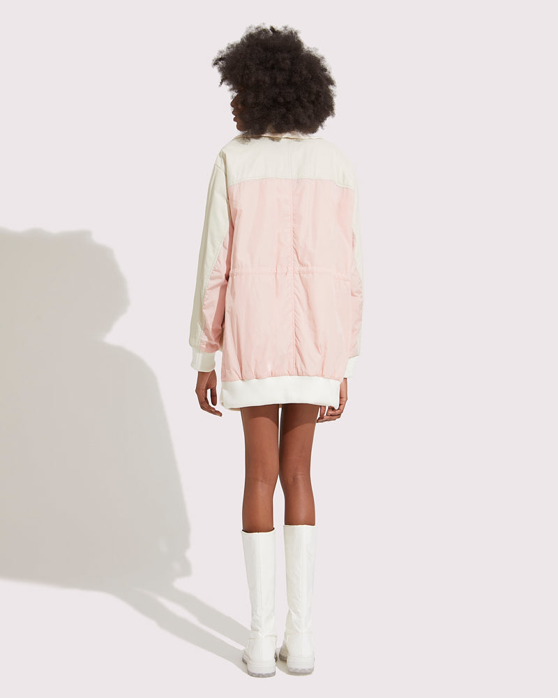 Black Friday 2025 - Yves Salomon - Bomber oversize