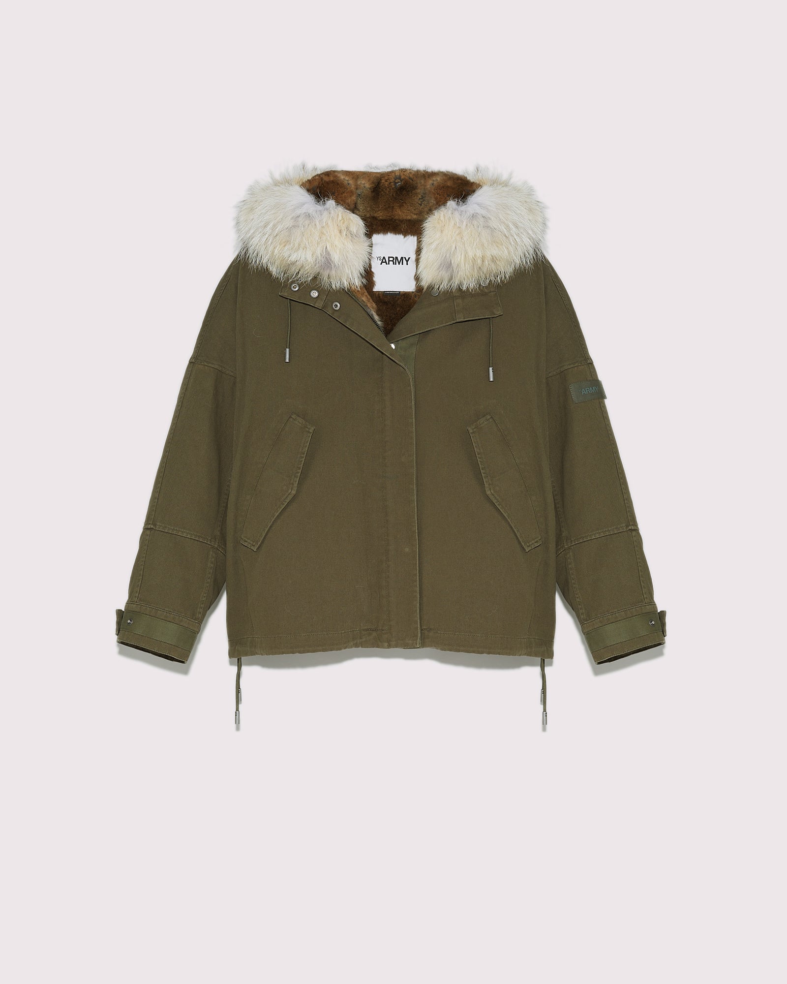 ファッション人気ブランドランキング Army YS Essentials Salomon Yves - Women ジャケット・アウター