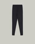 Stretch knit leggings