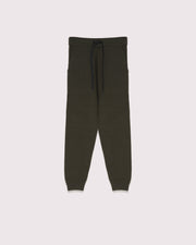 Pantalon jogging en maille