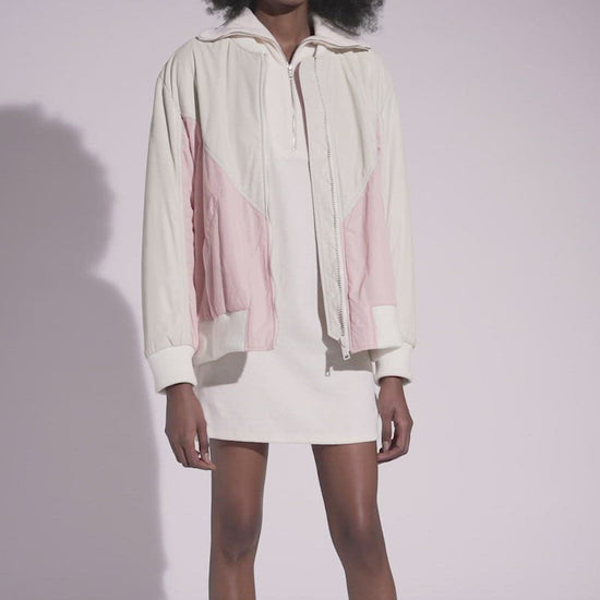 Black Friday 2025 - Yves Salomon - Bomber oversize