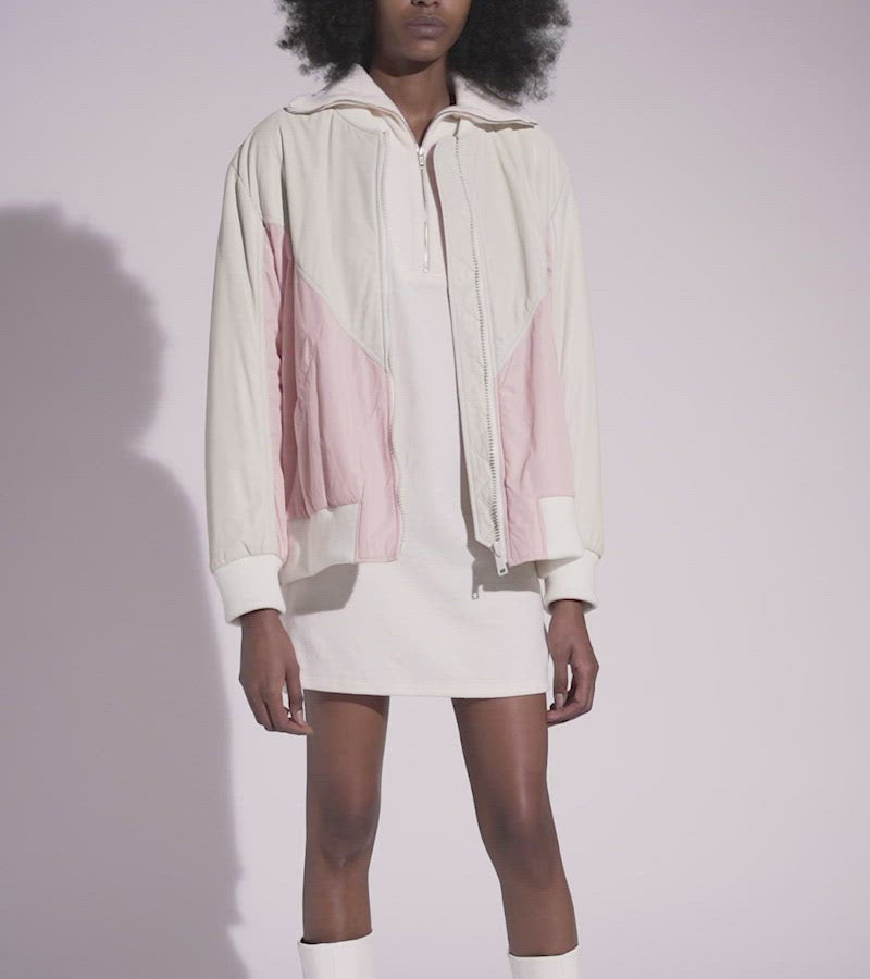 Black Friday 2025 - Yves Salomon - Bomber oversize