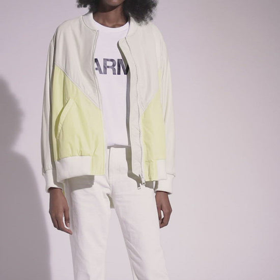 Black Friday 2025 - Yves Salomon - Bomber oversize