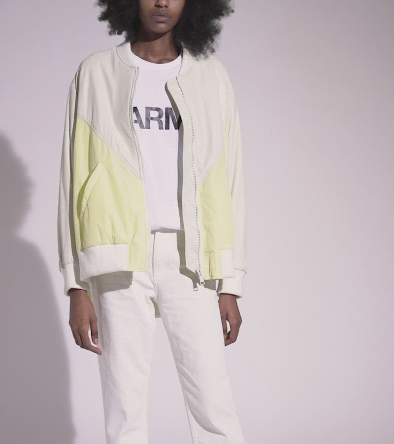 Black Friday 2025 - Yves Salomon - Bomber oversize