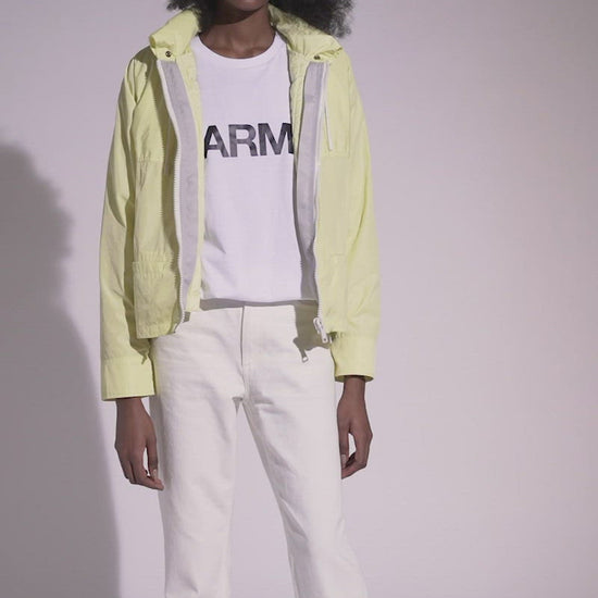 Black Friday 2025 - Yves Salomon - Veste de pluie 2 en 1