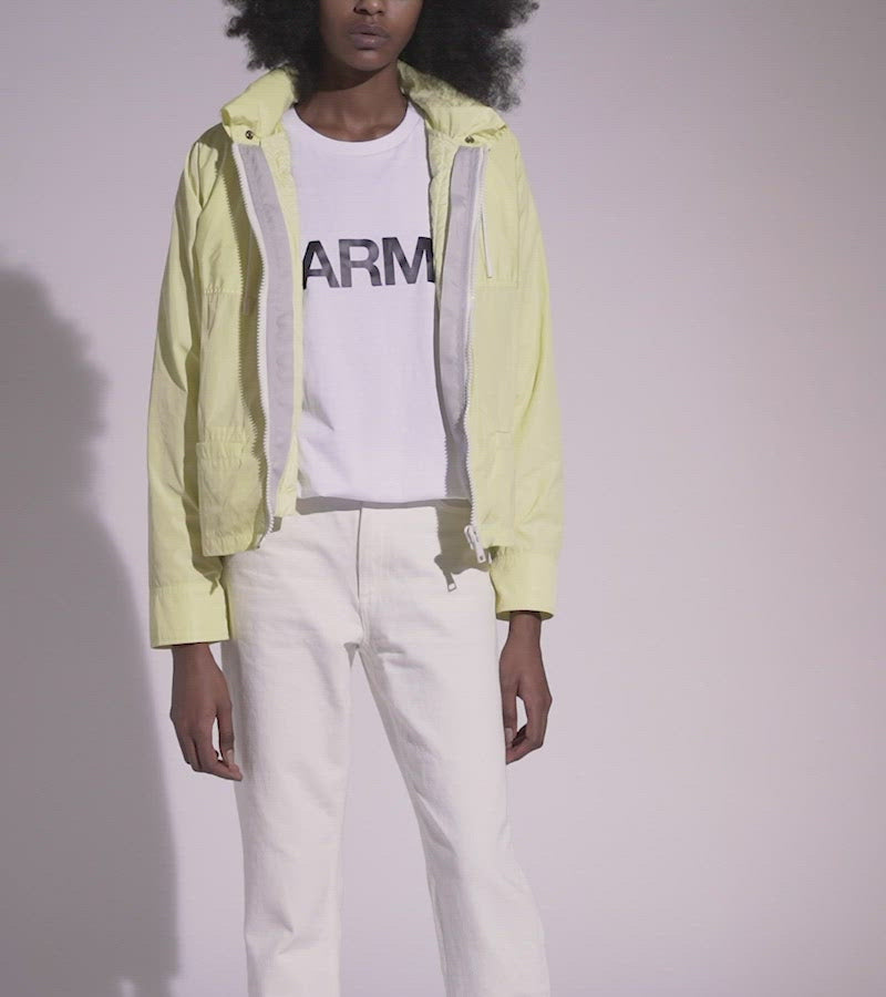 Black Friday 2025 - Yves Salomon - Veste de pluie 2 en 1